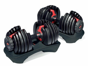 BOWFLEX® SELECTTECH® 552I 23