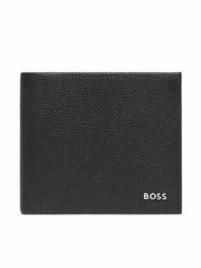 Muški novčanik Boss 50499270 Black 001