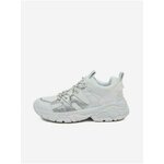 White Womens Sneakers Guess - Women siva