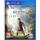 Assassin's Creed Odyssey Standard Edition PS4 bluray igra