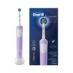 Oral-B D103 Vitality purple electric toothbrush Dom