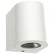 Nordlux Canto 2 49701001 LED vanjsko zidno svjetlo 12 W N/A bijela Nordlux Canto 2 49701001 LED vanjsko zidno svjetlo 12 W bijela