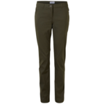 Ženske hlače Craghoppers Kiwi Pro II Trouser Veličina: XL / Boja: zelena