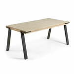 Blagovaonski stol Kave Home Disset, 160 x 90 cm