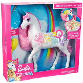 Barbie: Dreamtopia čarobni jednorog - Mattel