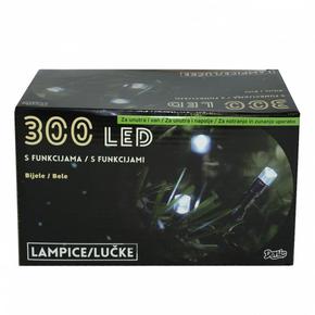 300L LED Lampica bijela