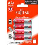 Fujitsu Alk.Bat. AA LR6(4B)FU