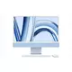 Apple iMac 24" 2023 računalo, M3/8GB/M3/256GB, plavi