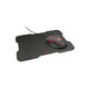 Trust Ziva gaming gaming miš, optički, žični, 2000 dpi, crni