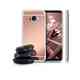 Samsung S8 plus rose gold mirror maska