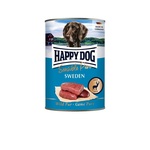 HAPPY DOG Sensible Sweden, divljač, 400 g