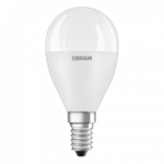Osram led žarulja P F60 827 E14, 8W, 806 lm, 2700K