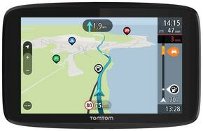 TomTom TT GO CAMPER TOUR 6'' navigacija za kampere 15.2 cm 6 palac europa