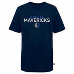 WEBHIDDENBRAND Luka Dončić Dallas Mavericks Stadium Status Graphic majica, L