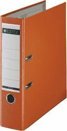 Registrator samostojeći A4 široki Leitz 1010 narančasti bez kutije
