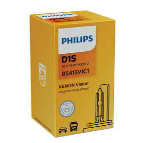 Philips Vision xenon žarulje - prva ugradnja