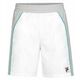 Muške kratke hlače Fila Australian Open Jack Short - white/silver scone