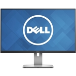 Dell U2715H monitor, IPS, 27", 2560x1440, 60Hz, HDMI, 2x DisplayPort, USB