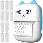 Mini Fotoprinter – Prijenosni