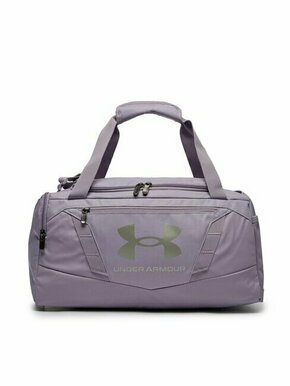 Torba Under Armour Ua Undeniable 5.0 Duffle Xs 1369221-550 Violet Gray/Violet Gray/Metallic Champagne Gold