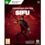 Sifu - Vengeance Edition (Xbox Series X &amp; Xbox One)