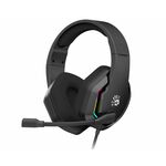 A4Tech G260P gaming slušalice, 3.5 mm/USB/lightning, bijela/crna, 100dB/mW, mikrofon
