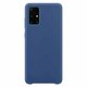 Silikonska Soft Case maskica za Samsung Galaxy A72 4G: plava