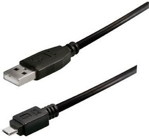 Transmedia USB typeA plug-Micro USB typeB 1