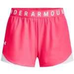 Ženske kratke hlače Under Armour Women's UA Play Up Shorts 3.0 - pink shock/white