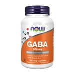 GABA NOW, 500 mg (100 kapsula)