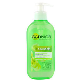 Garnier Essentials gel za čišćenje lica za normalnu kožu 200 ml za žene