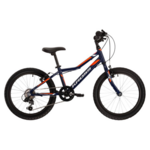 Bicikl Kross HEXAGON MINI 1.0 20 NBL/WHITE/ORANGE