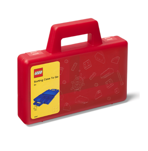 Crvena kutija za odlaganje LEGO® To Go