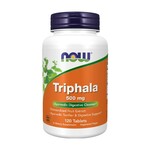 Triphala NOW, 500 mg (120 tableta)