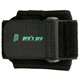 Steznik Pro's Pro Ion Wrist Support - black/green