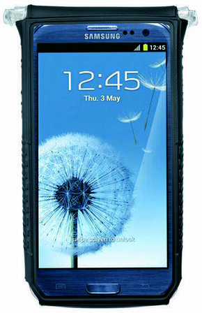 Topeak Smart Phone Dry Bag 5 Black