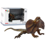 Collector's Figurine of a Collared Agama Animals of the World
