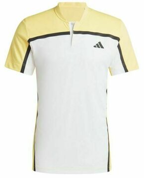Muški teniski polo Adidas Heat.Rdy FreeLift Pro Polo Shirt - white/orange/black