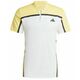 Muški teniski polo Adidas Heat.Rdy FreeLift Pro Polo Shirt - white/orange/black