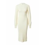 EDITED Pletena haljina 'Jeanne' bijela