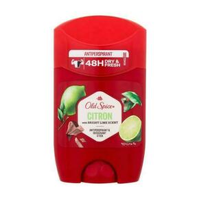 Old Spice Citron Antiperspirant &amp; Deodorant u stiku antiperspirant 50 ml za muškarce