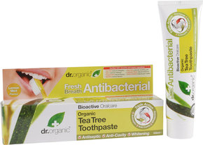 Dr. Organic TEA TREE pasta za zube 100ml