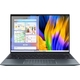 Asus Zenbook UX5401ZA-OLED-L7015W, 14" 2880x1800, Intel Core i7-12700H, 16GB RAM, Intel Iris Xe, Windows 11
