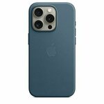 Futrola APPLE FineWoven Case, za iPhone 15 Pro, MagSafe, plava mt4q3zm/a