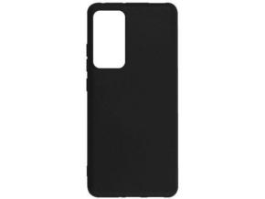 Onasi Silikonska maskica za Honor 600 Lite - mat crna