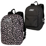 Školski ruksak, Target Twin, Pink Safari