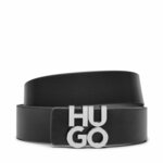 Ženski remen Hugo Hu-Go Sta Sz35 50512666 Black 001