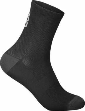 POC Seize Short Sock Uranium Black L Biciklistički čarape
