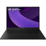 LG gram Pro 17 2025 Core Ultra 7 255H 32GB RAM 2TB SSD 17Z90TP G AD8BG