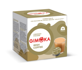 Gimoka Dolce Gusto IRISH COFFEE